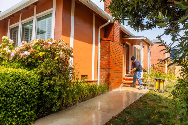 Best Concrete Pressure Washing  in Otis Orchards East Farms, WA